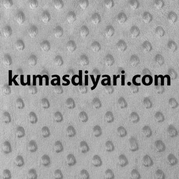 light grey minkey fabric