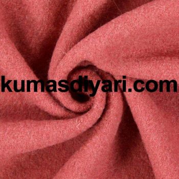 light red cashmere fabric