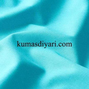 light turquoise poplin akfil fabric