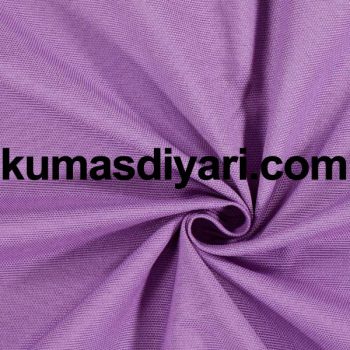 lilac duck canvas fabric