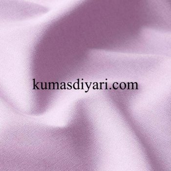 lilac poplin akfil fabric