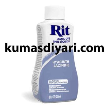 matte blue fabric dye