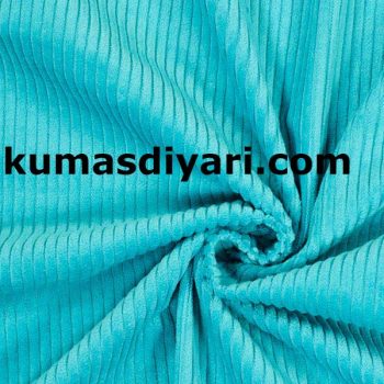 mint corduroy fabric