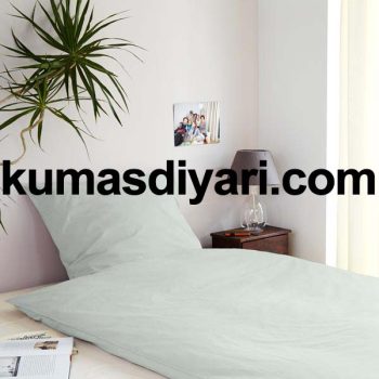 mint duvet cover fabric