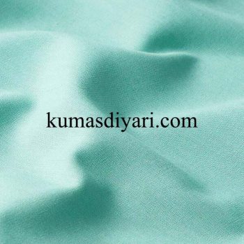 mint poplin akfil fabric
