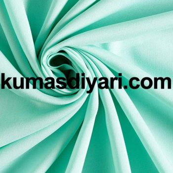 mint viscose fabric