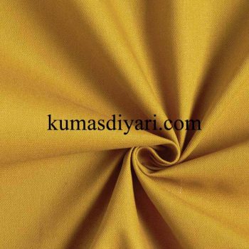 mustard canvas fabric