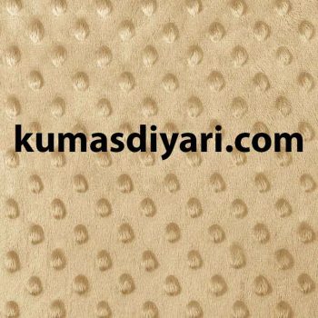 mustard minkey fabric