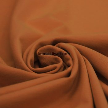 mustard tencel fabric