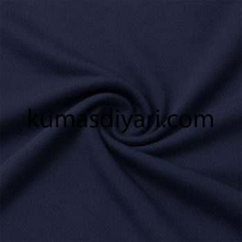 navy blue modal fabric