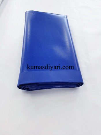 navy blue pvc tarpaulin fabric