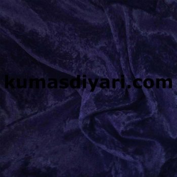 navy blue shimmering velvet
