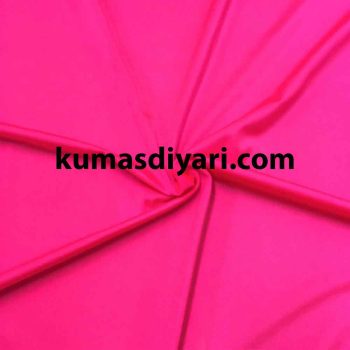 neon fuchsia shiny disco leggings fabric