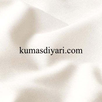 off-white poplin akfil fabric