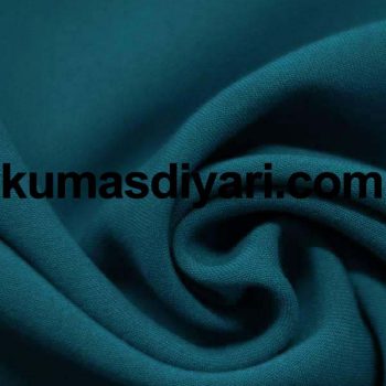 petroleum gabardine fabric