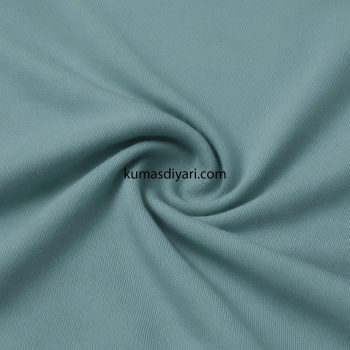 petroleum green modal fabric
