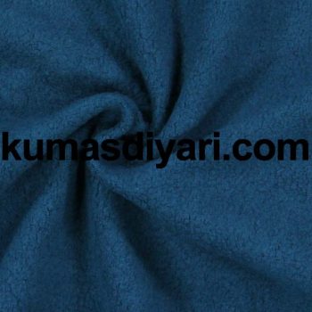 petroleum velour fabric