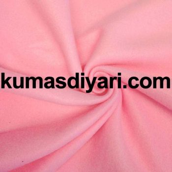 pink fleece fabric
