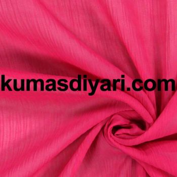 pink muslin fabric