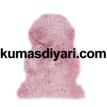 pink plush carpet