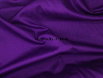 purple cotton satin fabric