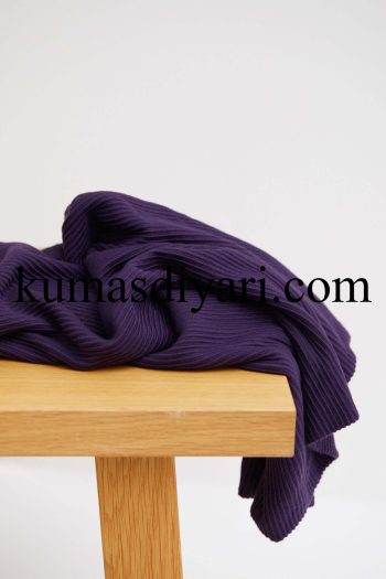 purple ottoman fabric