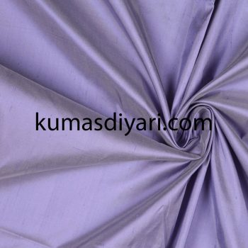 purple silk shantung