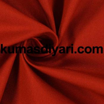 red tent tarpaulin fabric