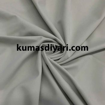 silver swimsuit fabric