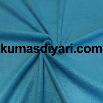 turquoise fleece fabric