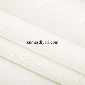 white cordura fabric
