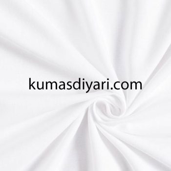 white flannel fabric