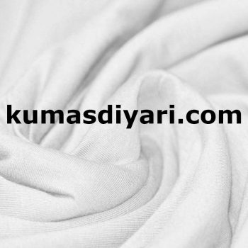 white jersey fabric