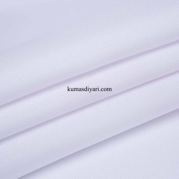 white oxford fabric