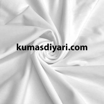 white swimsuit fabric