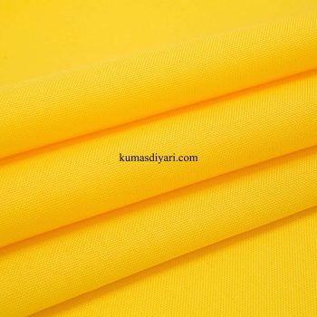 yellow oxford fabric