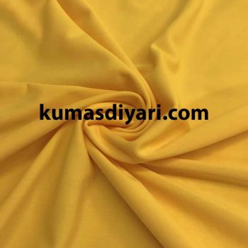 yellow swimsuit fabric