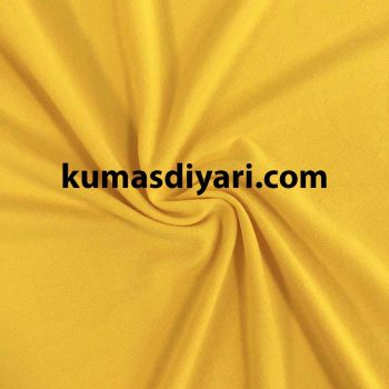 yellow ultrasoft fabric