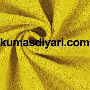 yellow welsoft fabric
